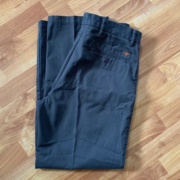 Dockers ‎ classic Brown Pants - Picture 1 of 4